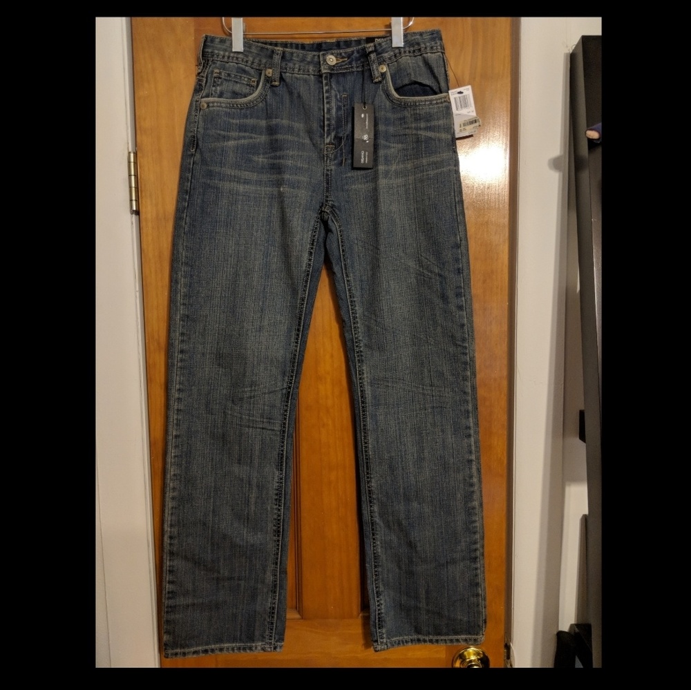 NWT - Buffalo David Bitton Boy's Delano Jeans